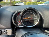 Usata Mini Cooper D Countryman 149 CV (109 kW) 2017 Nero SUV