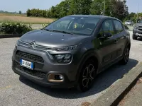 Usata Citroën C3 PureTech 83 CV (61 kW) 2023 Grigio Utilitaria