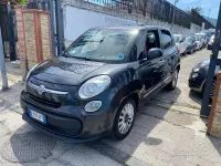 Usata Fiat 500L Pop 85 CV (62 kW) 2013 Grigio Monovolume