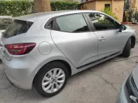 Usata Renault Clio V 86 CV (63 kW) 2020 Argento Berlina