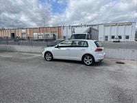 Usata VW Golf VII Comfortline 105 CV (77 kW) 2014 Bianco Berlina