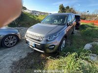 Usata Land Rover Discovery Sport HSE 179 CV (131 kW) 2016 Grigio SUV
