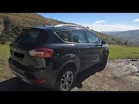 Usata Ford Kuga Titanium 140 CV (102 kW) 2012 Nero SUV