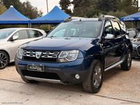 Usata Dacia Duster 110 CV (80 kW) 2015 Blu SUV