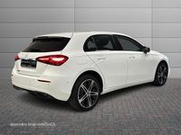 Usata Mercedes A250 Advanced 163 CV (119 kW) 2023 Bianco Berlina