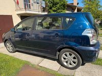 Usata Toyota Corolla 110 CV (80 kW) 2005 Blu Berlina