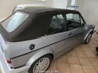 Begagnad VW Golf II Sport 73 HK (53 kW) 1990 Grå Halvkombi