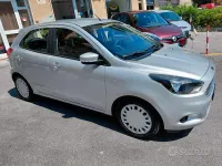 Usata Ford Ka 71 CV (52 kW) 2018 Grigio Berlina