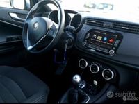 Usata Alfa Romeo Giulietta 120 CV (88 kW) 2016 Utilitaria