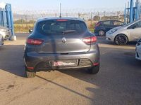 Usata Renault Clio IV 75 CV (55 kW) 2017 Grigio Berlina