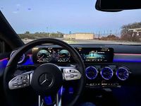 Usata Mercedes A180 AMG Line Premium 116 CV (85 kW) 2022 Berlina