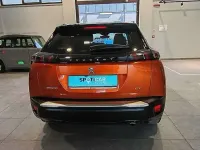 Usata Peugeot 2008 GT 131 CV (96 kW) 2022 Metallic copper SUV