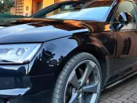 Usata Audi A4 Sport 252 CV (185 kW) 2018 Nero Station wagon