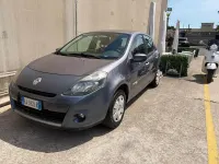 Usata Renault Clio II 111 CV (81 kW) 2010 Grigio Berlina