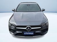 Usata Mercedes CLA180 Shooting Brake 136 CV (100 kW) 2020 Grigio Station wagon