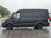 Usata VW Crafter 140 CV (102 kW) 2018 Marrone Furgone