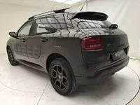 Usata Citroën C4 PureTech 82 CV (60 kW) 2017 Nero SUV