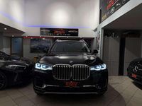 Usata BMW X7 340 CV (250 kW) 2021 Nero SUV