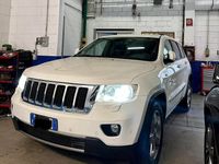 usata Jeep Cherokee Grand Cherokee 3.0 CRD 190 CV Laredo