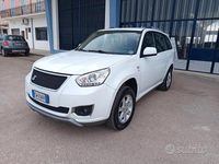 Usata DR DR5 118 CV (86 kW) 2014 Bianco SUV