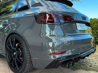 Usata Audi A3 S-Line 116 CV (85 kW) 2017 Grigio Berlina