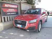 Occasion Audi Q2 Sport 116 ch (85 kW) 2017 Rouge SUV