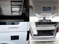 Usata VW California Coast 150 CV (110 kW) 2017 Bianco Furgone