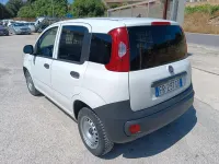 Usata Fiat Panda Pop 80 CV (58 kW) 2018 Bianco Utilitaria