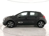 Usata Citroën C3 PureTech 83 CV (61 kW) 2024 Nero Monovolume
