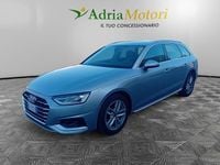 Usata Audi A4 Advanced 204 CV (150 kW) 2021 Argento Station wagon