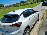Usata Opel Corsa 75 CV (55 kW) 2021 Bianco Utilitaria