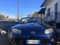 Usata Mazda MX5 High 126 CV (92 kW) 2009 Cabrio