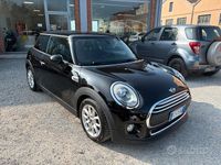 Usata Mini One D Business 95 CV (69 kW) 2016 Nero Utilitaria