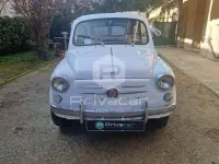 Usata Fiat Seicento 54 CV (39 kW) 1962 Bianco Utilitaria
