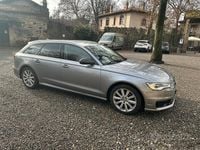 Usata Audi A6 Business Plus 190 CV (139 kW) 2016 Grigio Station wagon