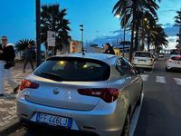 Usata Alfa Romeo Giulietta 82 CV (60 kW) 2016 Grigio Utilitaria