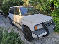Usata Suzuki Vitara 1996 Bianco Station wagon