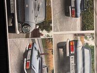 Usata Fiat 124 Spider 1970 Nero Cabrio