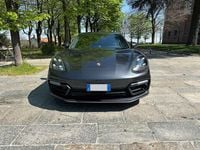 Usata Porsche Panamera Sport Turismo 460 CV (338 kW) 2020 Grigio Berlina