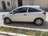 Occasion Opel Corsa 2016 Blanc Citadine