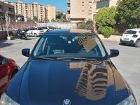 Usata BMW X5 272 CV (200 kW) 2009 Blu SUV