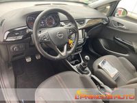 Usata Opel Corsa Color Edition 75 CV (55 kW) 2018 Blu Berlina