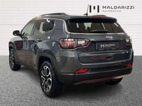 Usata Jeep Compass Limited 131 CV (96 kW) 2023 Grigio SUV