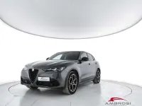 Usata Alfa Romeo Stelvio Veloce 210 CV (154 kW) 2025 Grigio SUV