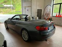 Usata BMW 420 2015 Cabrio