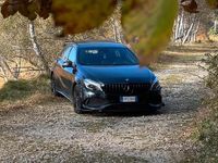 Usata Mercedes A200 136 CV (100 kW) 2018 Nero Berlina