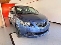 Gebraucht Lancia Ypsilon 69 PS (50 kW) 2022 Blau Kleinwagen