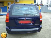 Usata Mitsubishi Space Star 86 CV (63 kW) 2000 Bluazzurro Monovolume