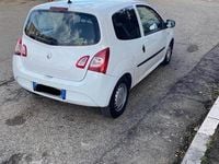 Usata Renault Twingo 75 CV (55 kW) 2013 Bianco Utilitaria