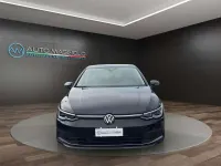 Usata VW Golf VIII Style 116 CV (85 kW) 2022 Nero Berlina